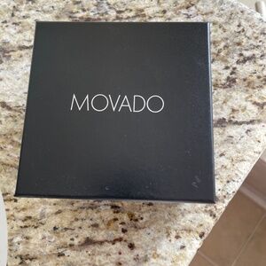 MOVADO BOLD WATCH